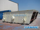 Inclined Vibrating Screen