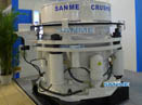 SMS Series Cone Crushers 